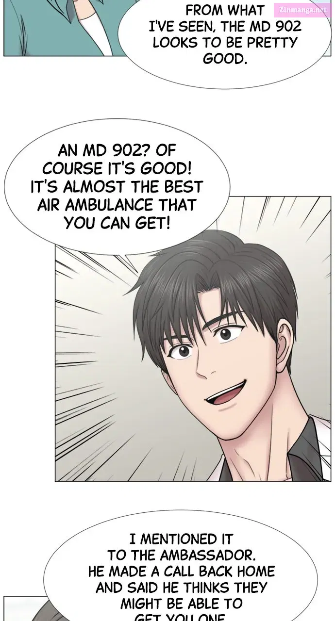 Read Trauma Center Golden Hour (The Trauma Code) Manga Online