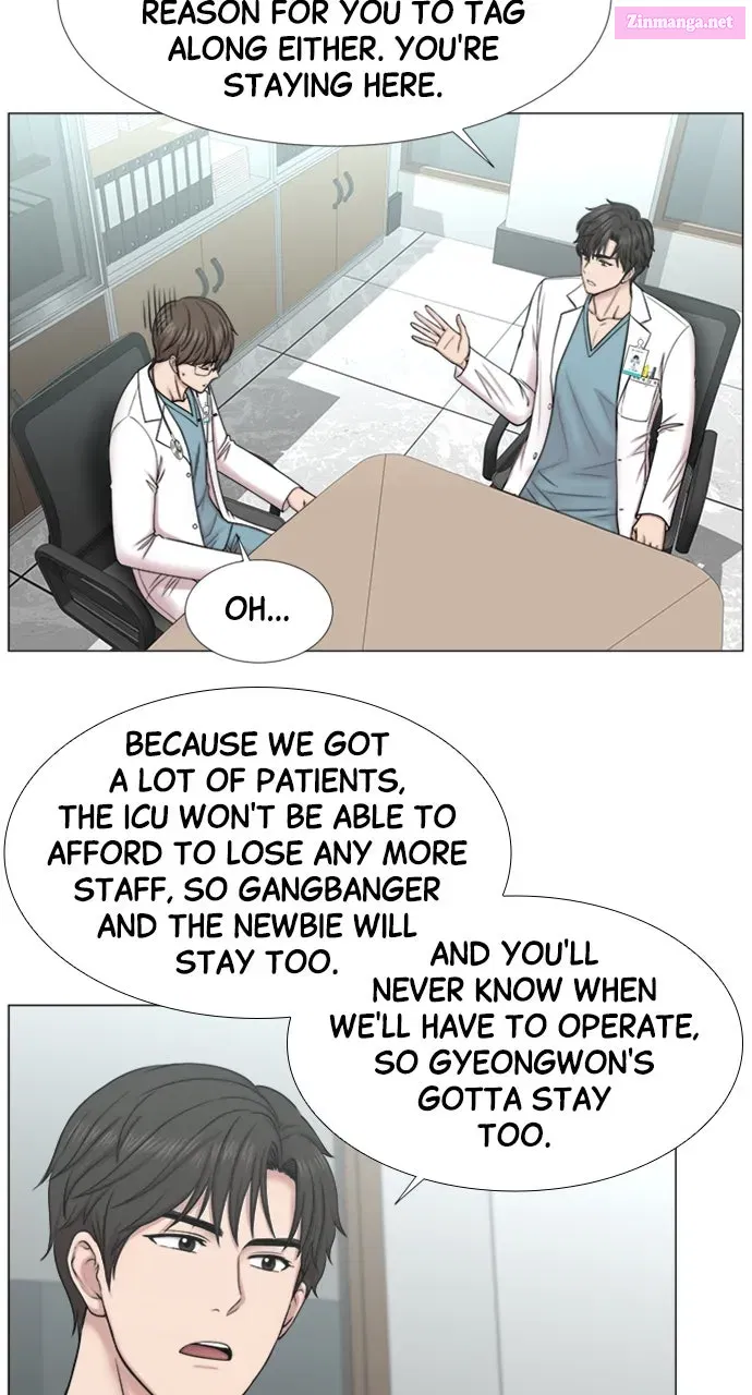 Read Trauma Center Golden Hour (The Trauma Code) Manga Online