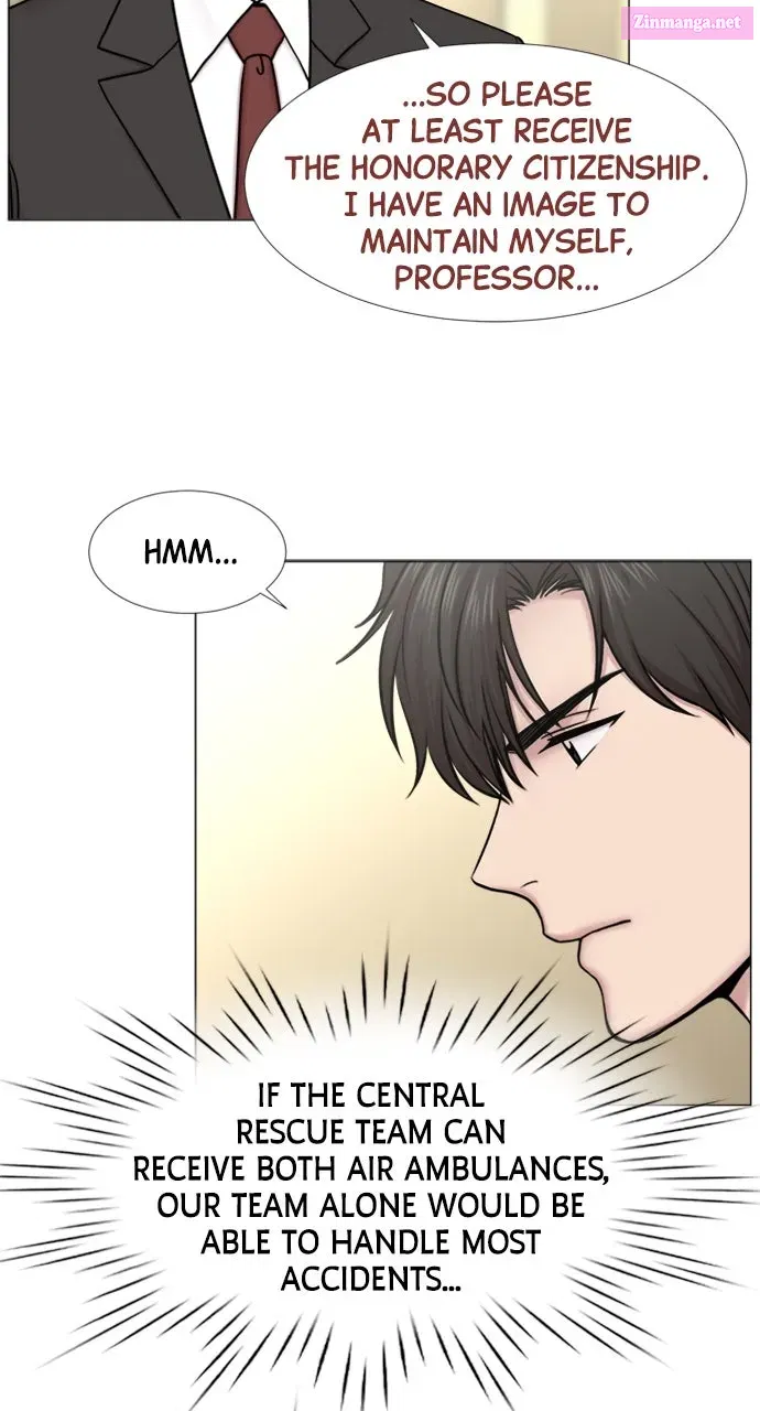 Read Trauma Center Golden Hour (The Trauma Code) Manga Online