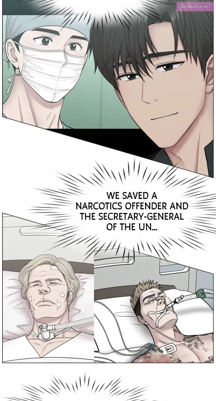 Read Trauma Center Golden Hour (The Trauma Code) Manga Online