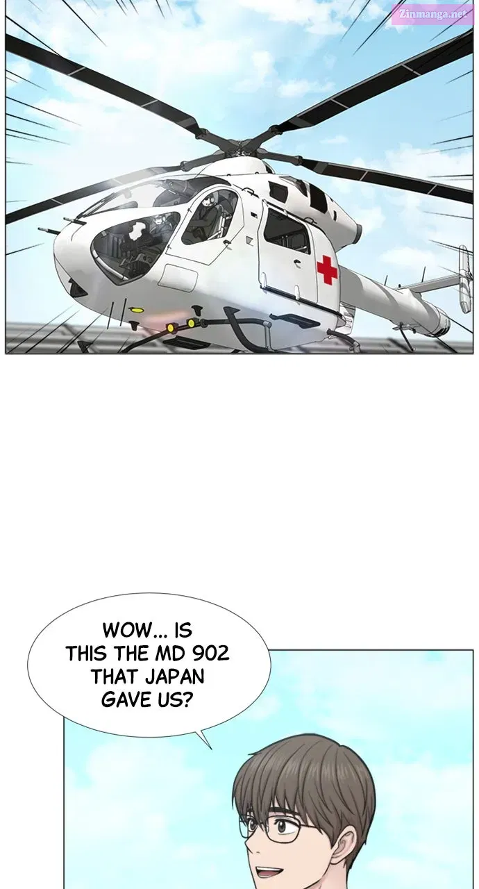 Read Trauma Center Golden Hour (The Trauma Code) Manga Online