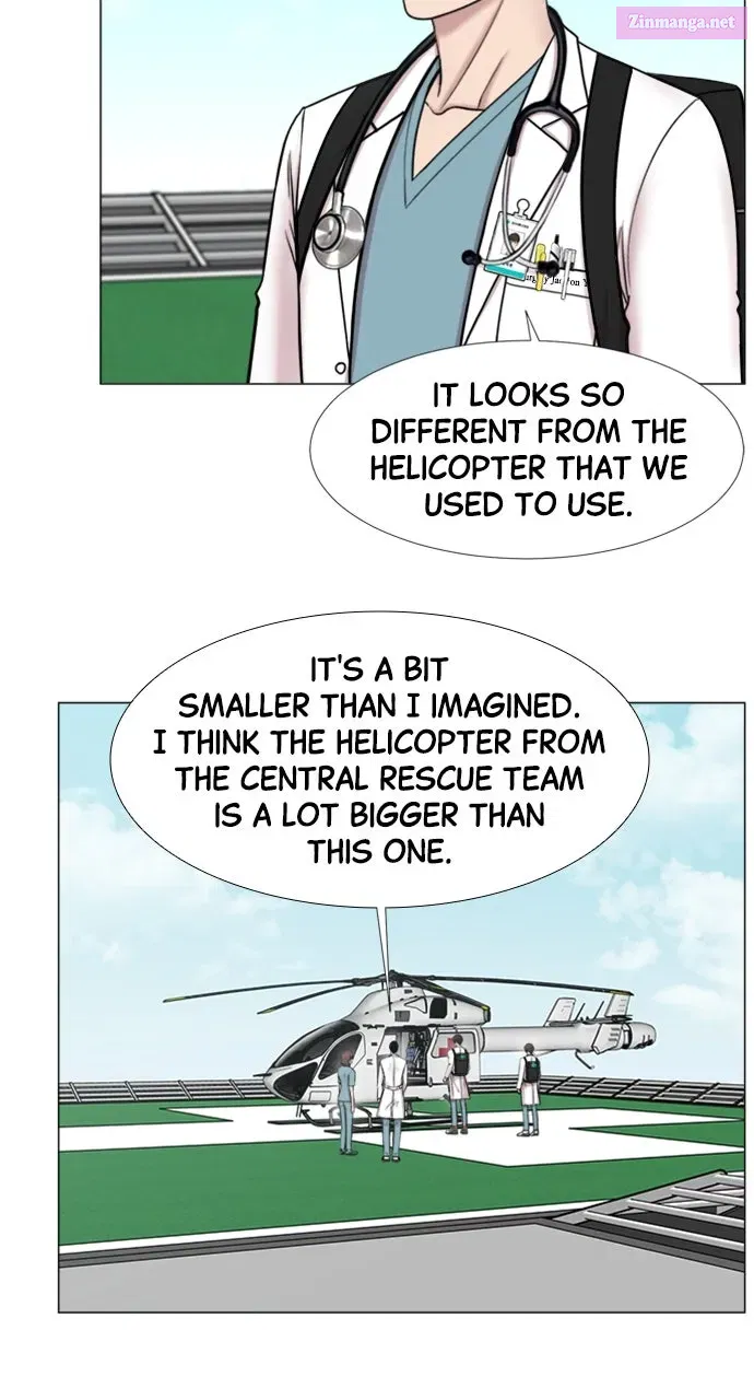 Read Trauma Center Golden Hour (The Trauma Code) Manga Online