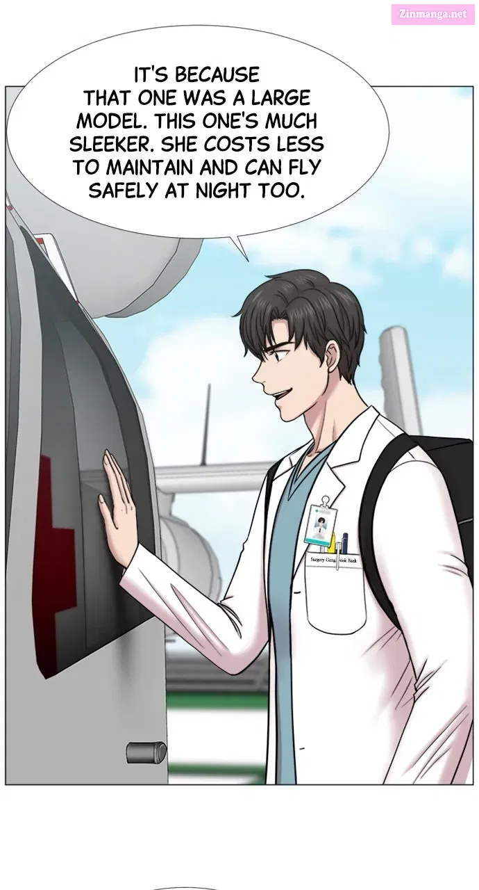 Read Trauma Center Golden Hour (The Trauma Code) Manga Online
