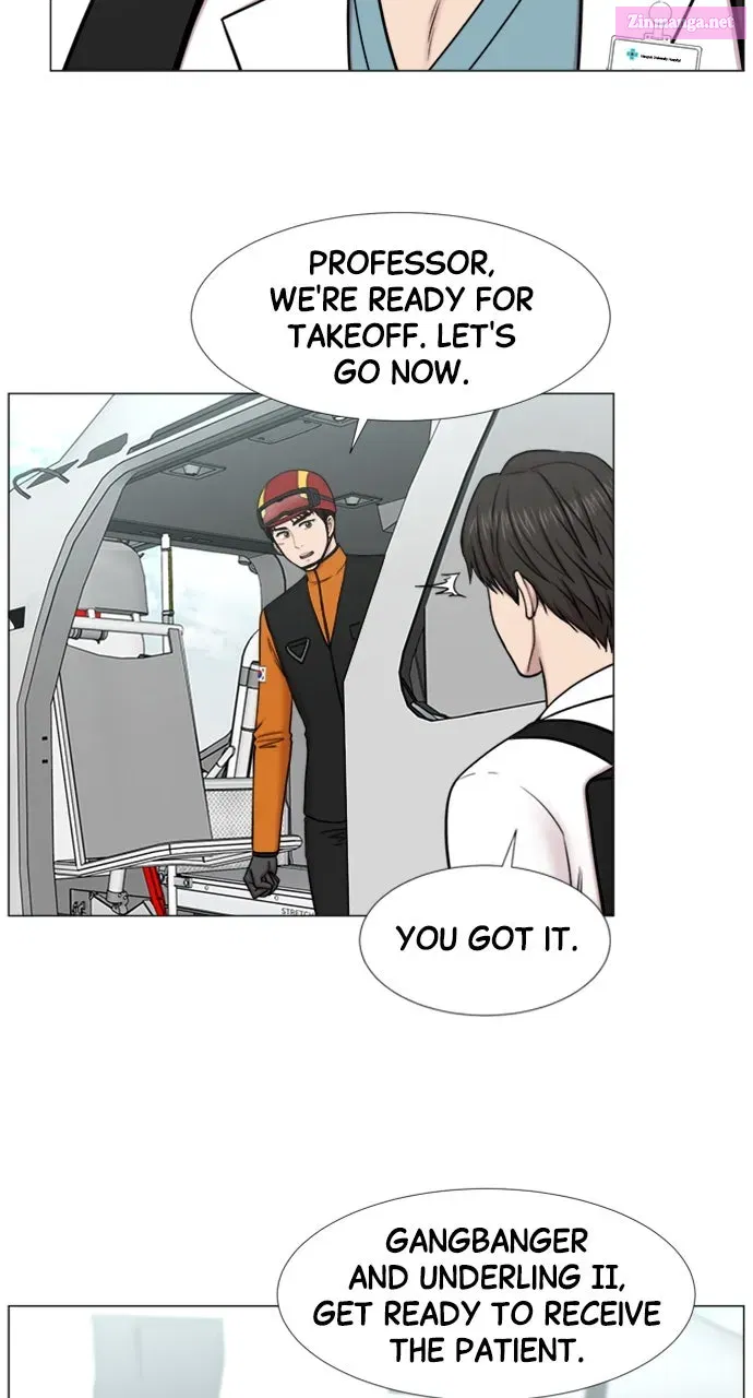 Read Trauma Center Golden Hour (The Trauma Code) Manga Online