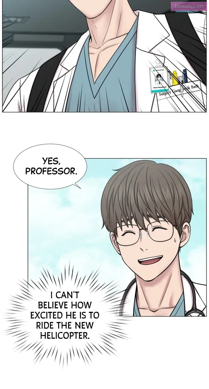 Read Trauma Center Golden Hour (The Trauma Code) Manga Online