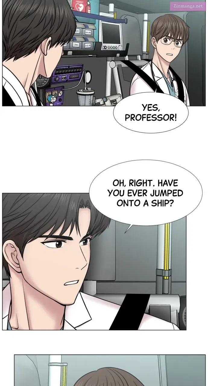 Read Trauma Center Golden Hour (The Trauma Code) Manga Online