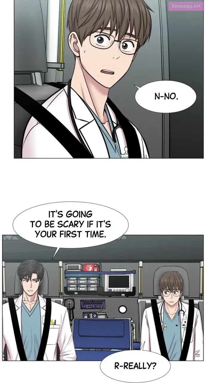 Read Trauma Center Golden Hour (The Trauma Code) Manga Online