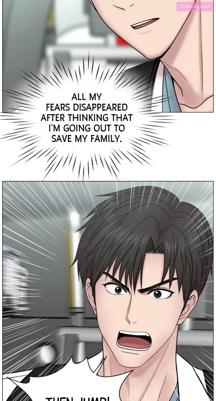 Read Trauma Center Golden Hour (The Trauma Code) Manga Online