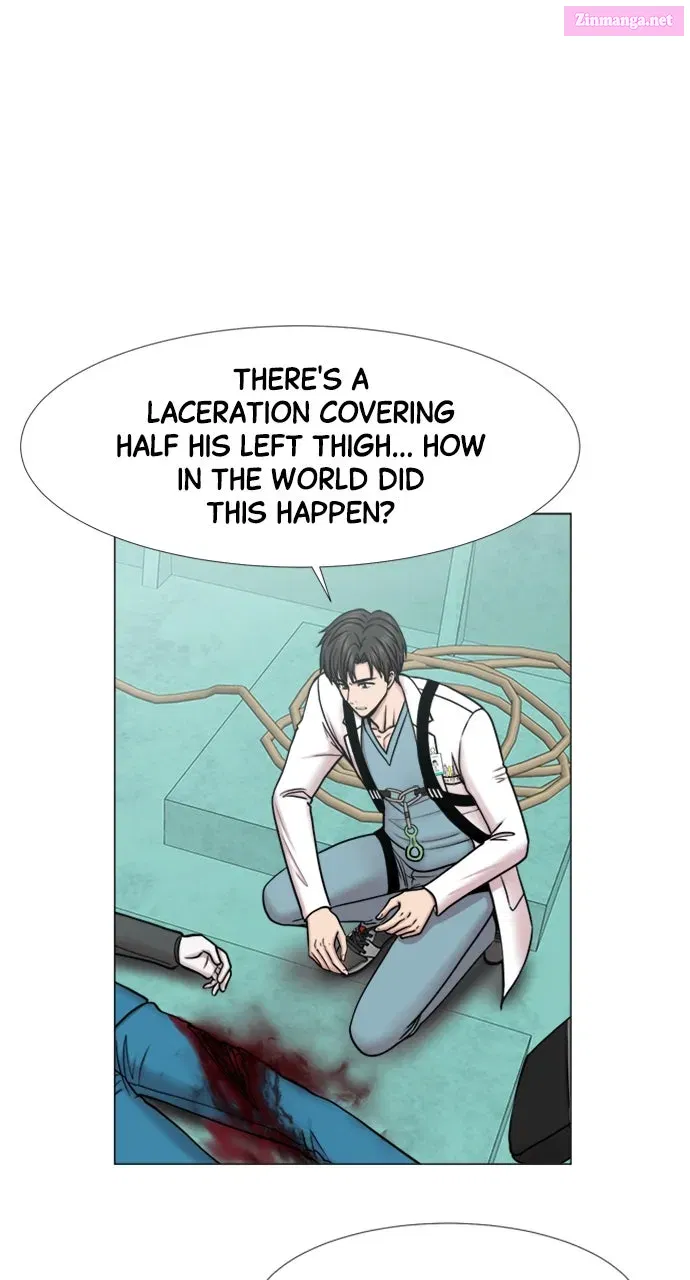 Read Trauma Center Golden Hour (The Trauma Code) Manga Online