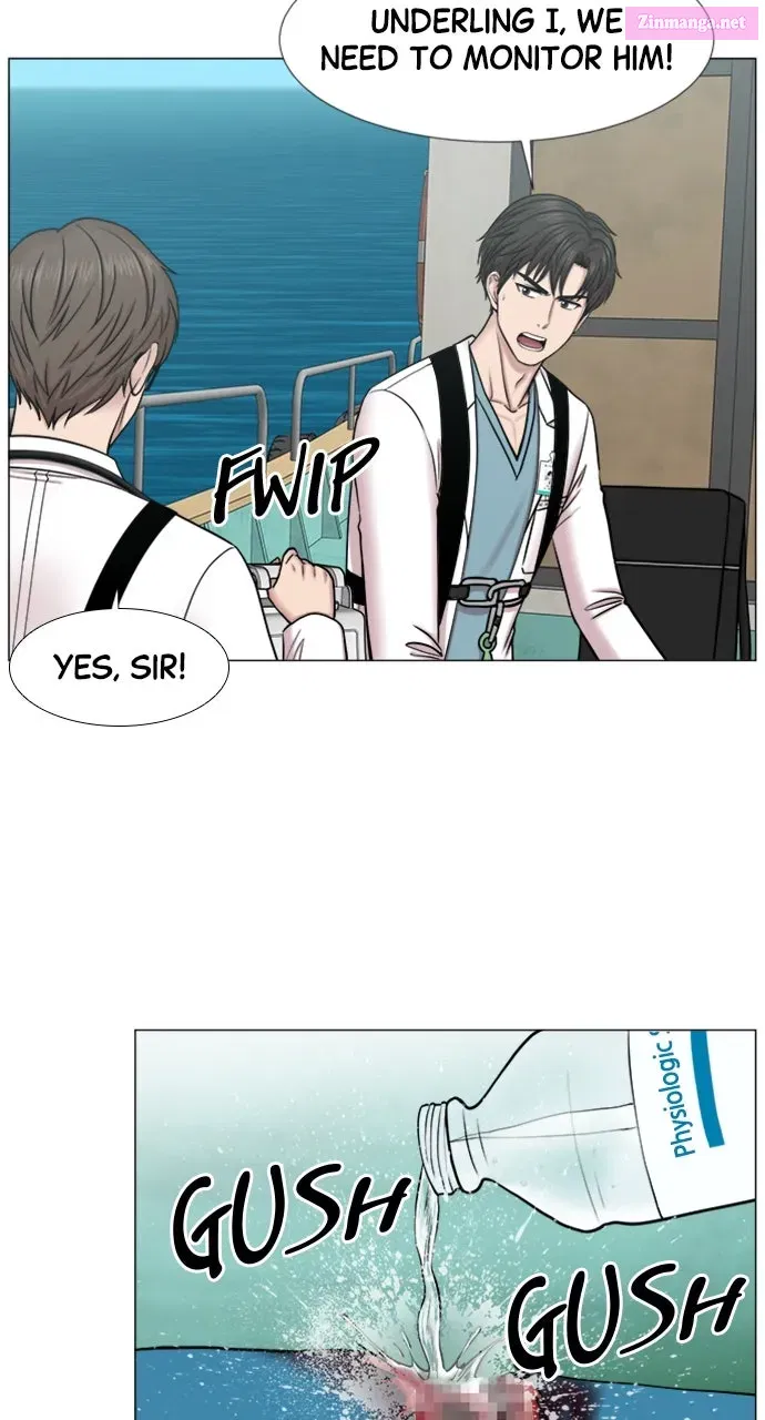 Read Trauma Center Golden Hour (The Trauma Code) Manga Online
