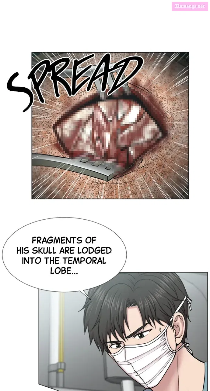 Read Trauma Center Golden Hour (The Trauma Code) Manga Online