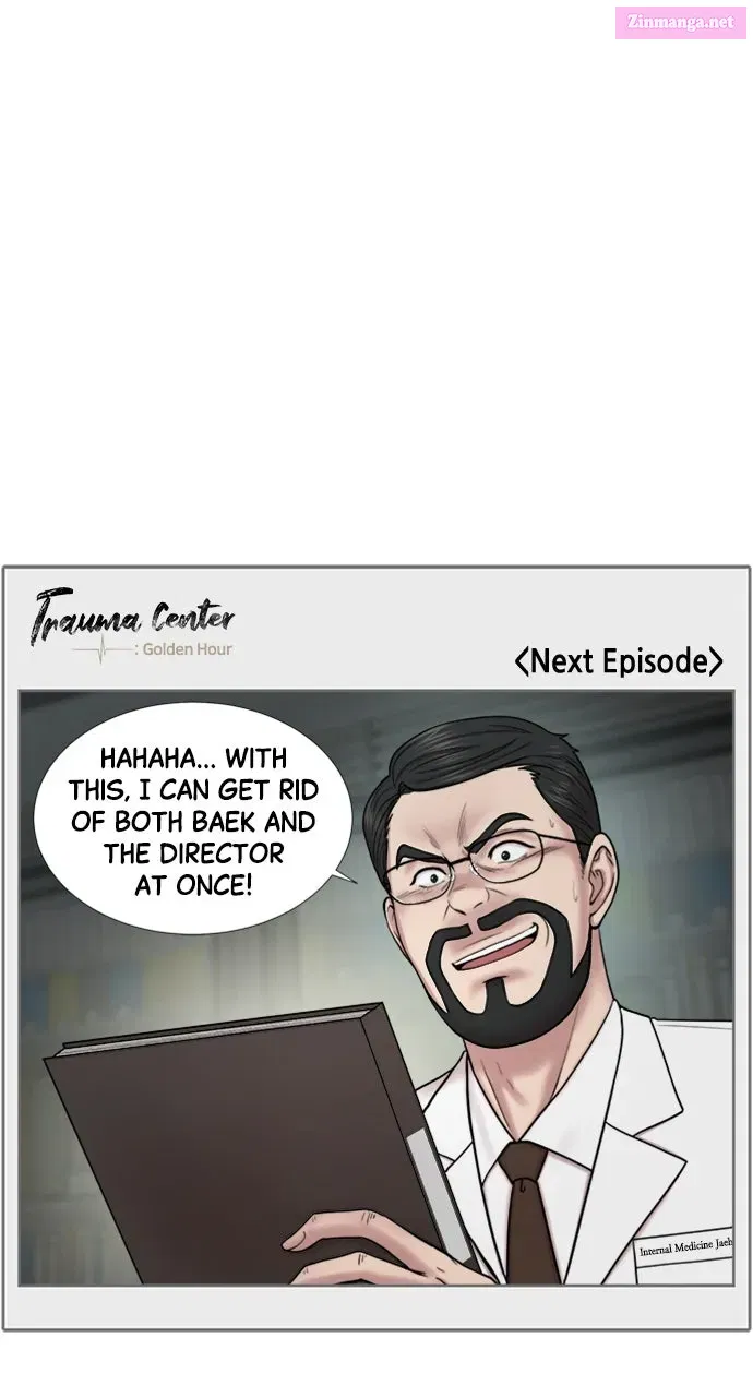 Read Trauma Center Golden Hour (The Trauma Code) Manga Online