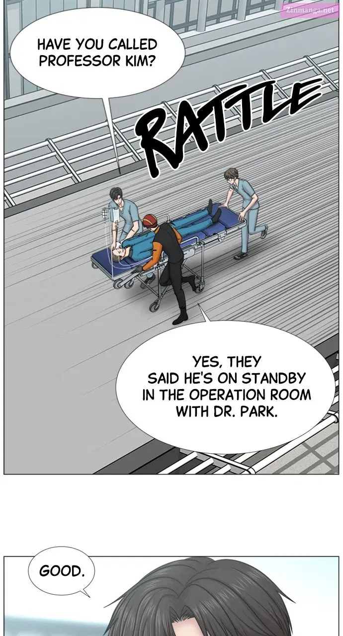 Read Trauma Center Golden Hour (The Trauma Code) Manga Online
