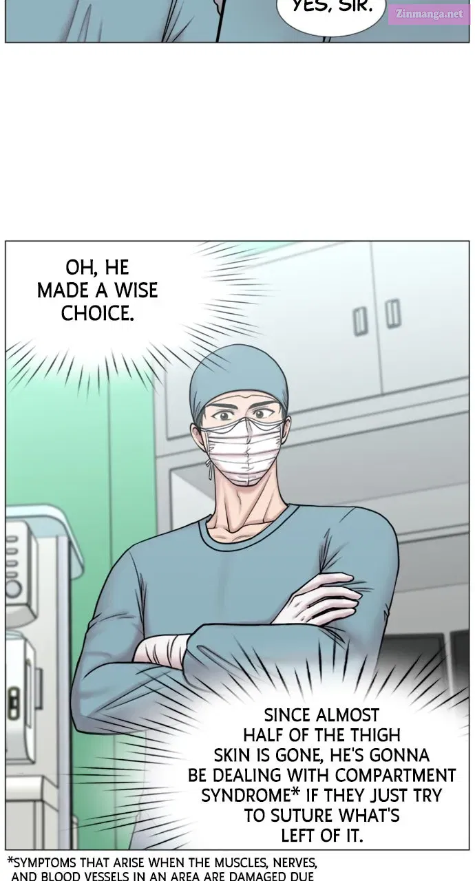 Read Trauma Center Golden Hour (The Trauma Code) Manga Online