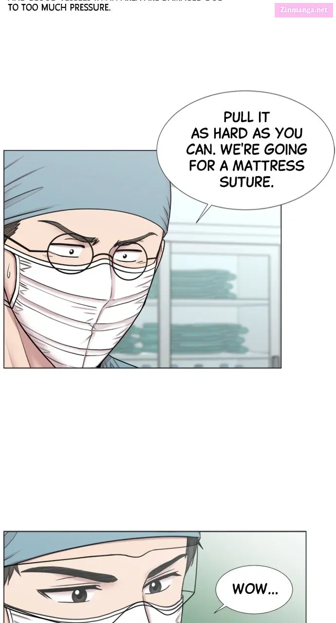 Read Trauma Center Golden Hour (The Trauma Code) Manga Online