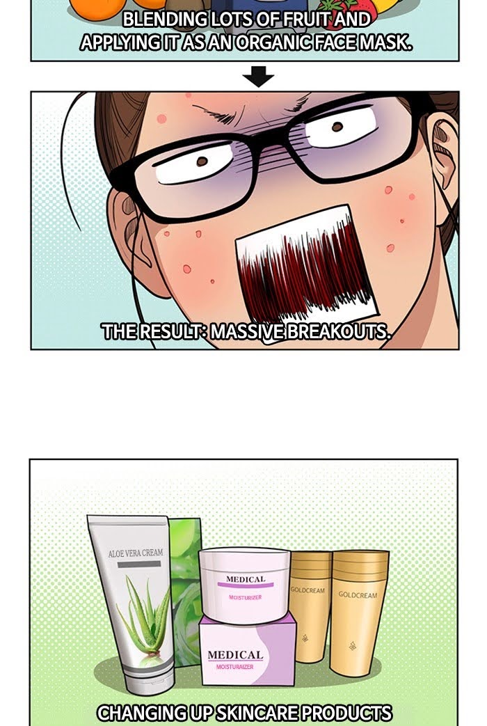 Read True Beauty Manga Online