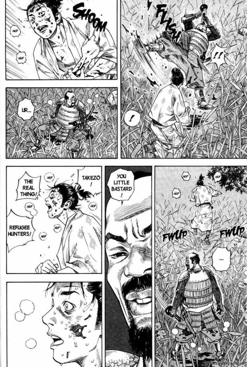 Read Vagabond Manga Online