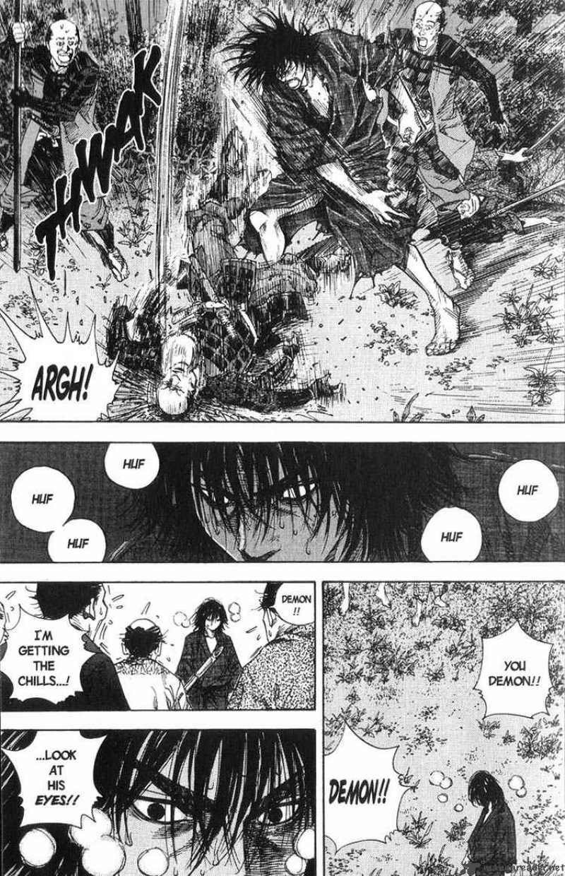 Read Vagabond Manga Online