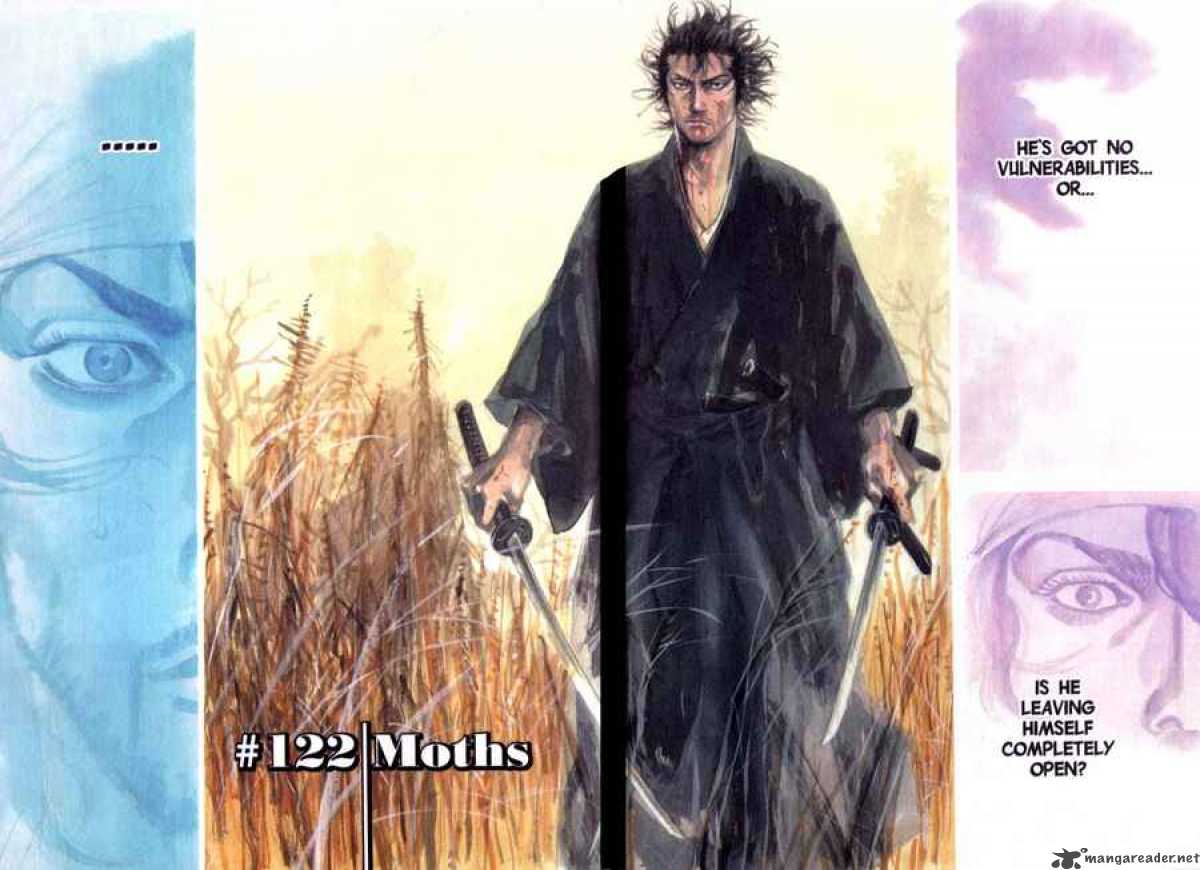 Read Vagabond Manga Online
