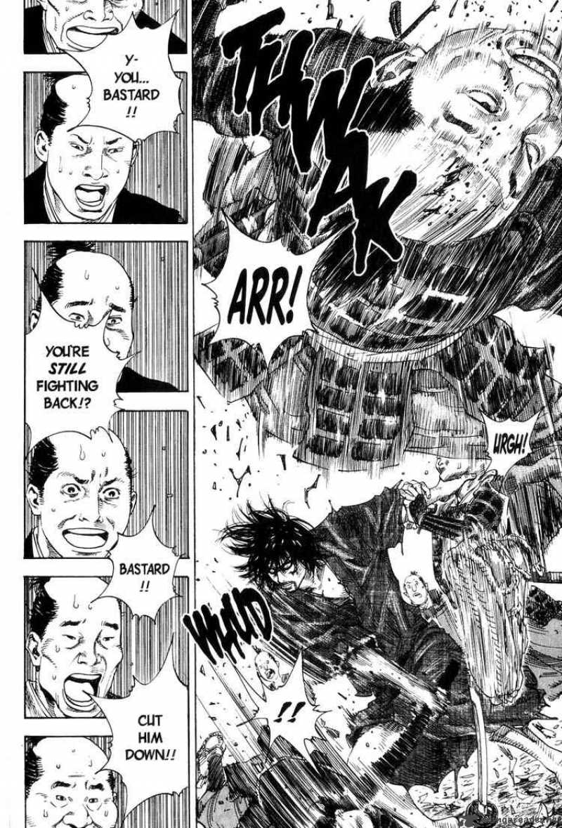 Read Vagabond Manga Online