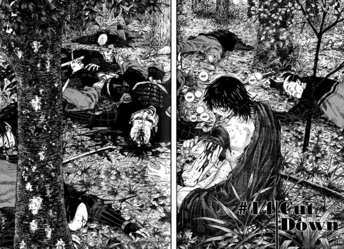 Read Vagabond Manga Online