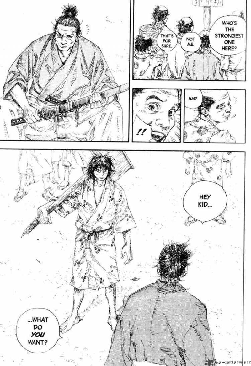 Read Vagabond Manga Online