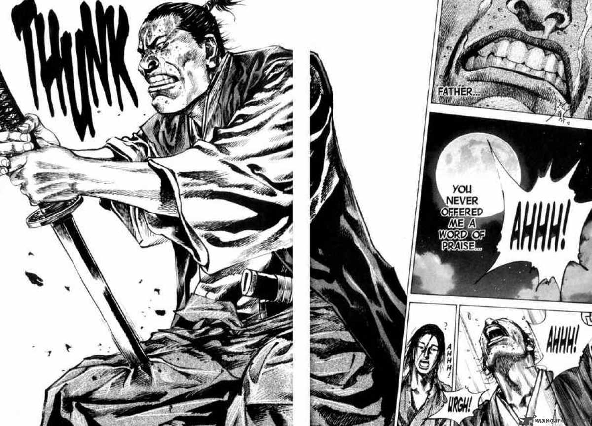 Read Vagabond Manga Online