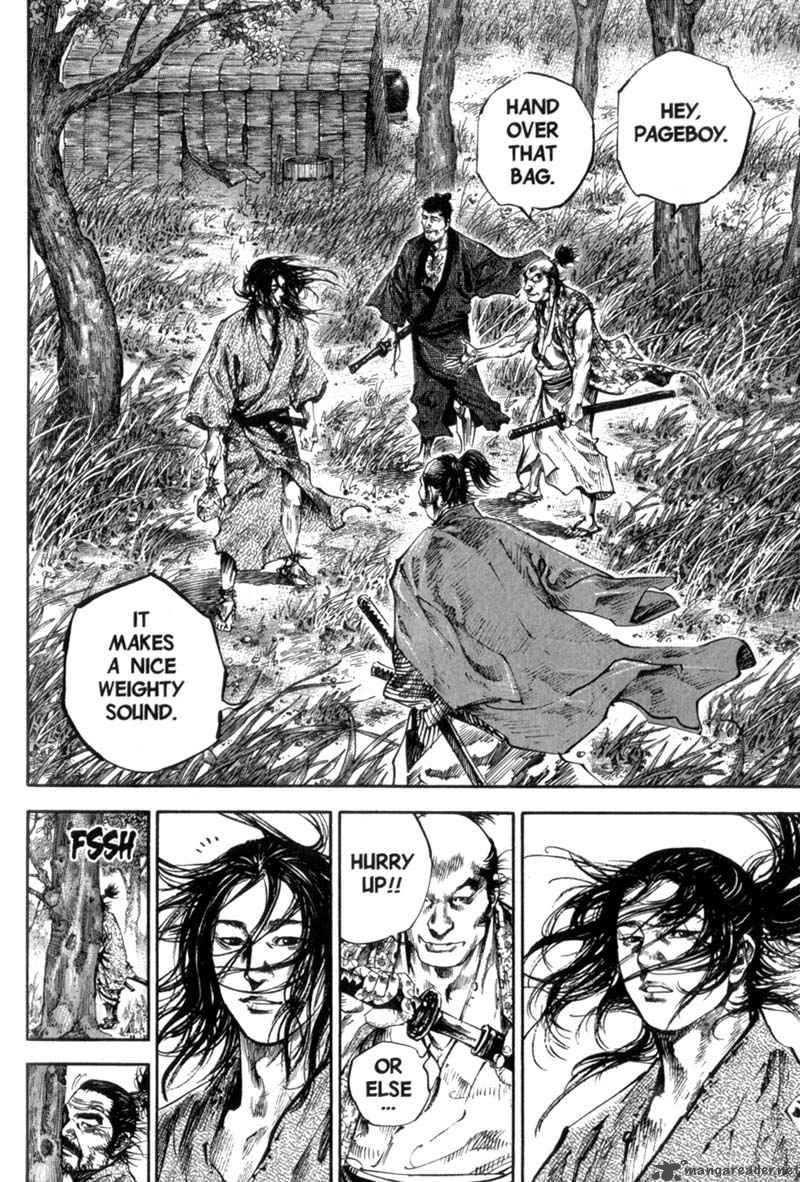 Read Vagabond Manga Online