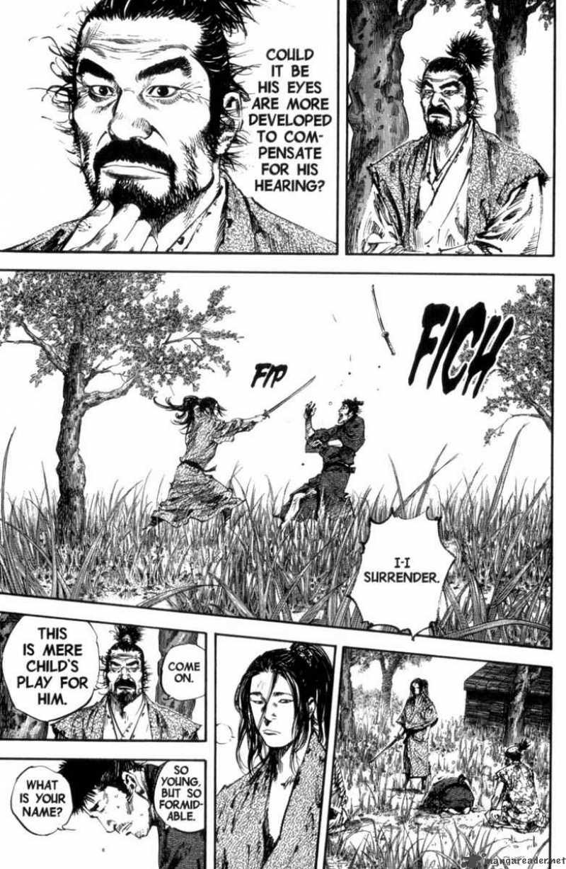 Read Vagabond Manga Online