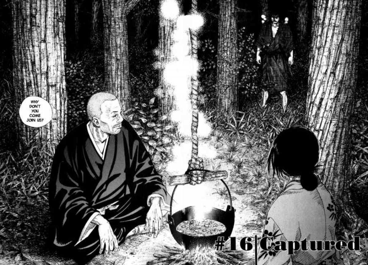 Read Vagabond Manga Online