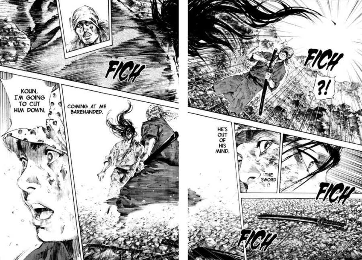 Read Vagabond Manga Online