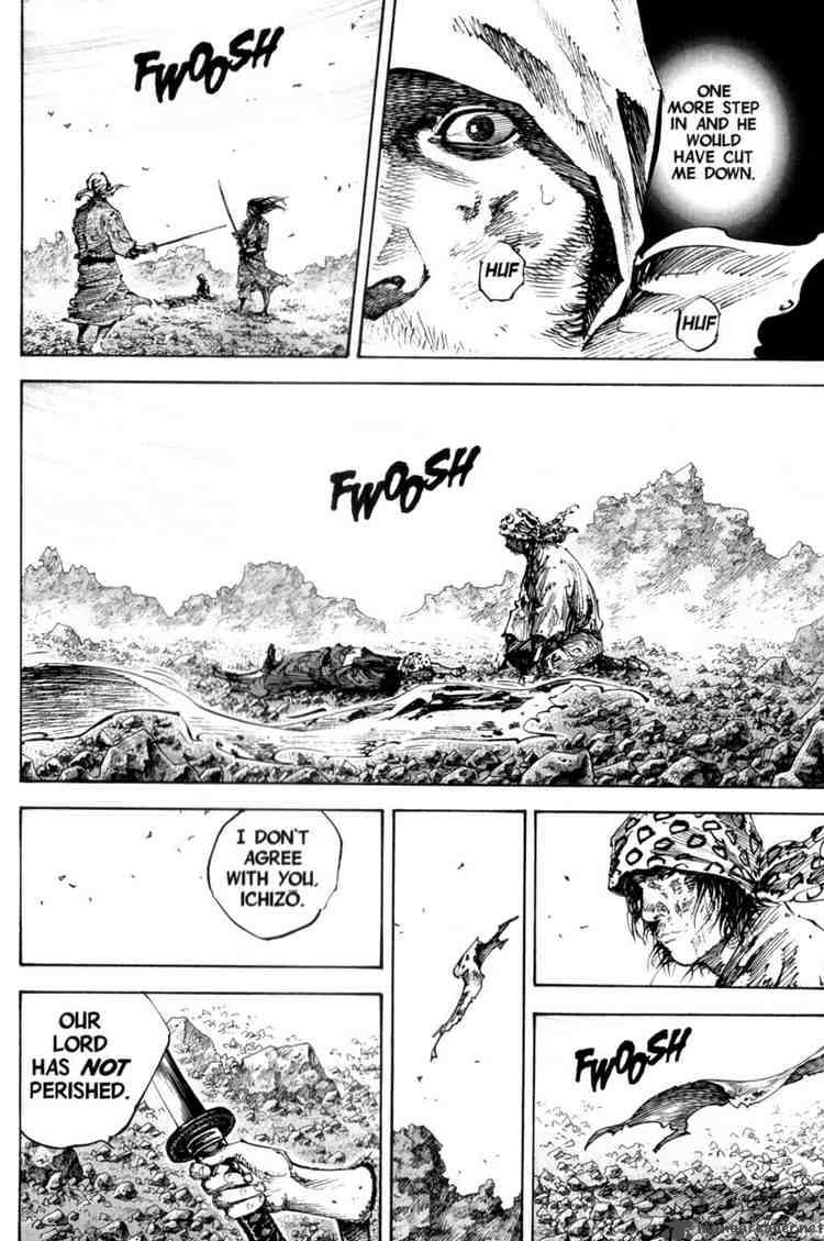 Read Vagabond Manga Online