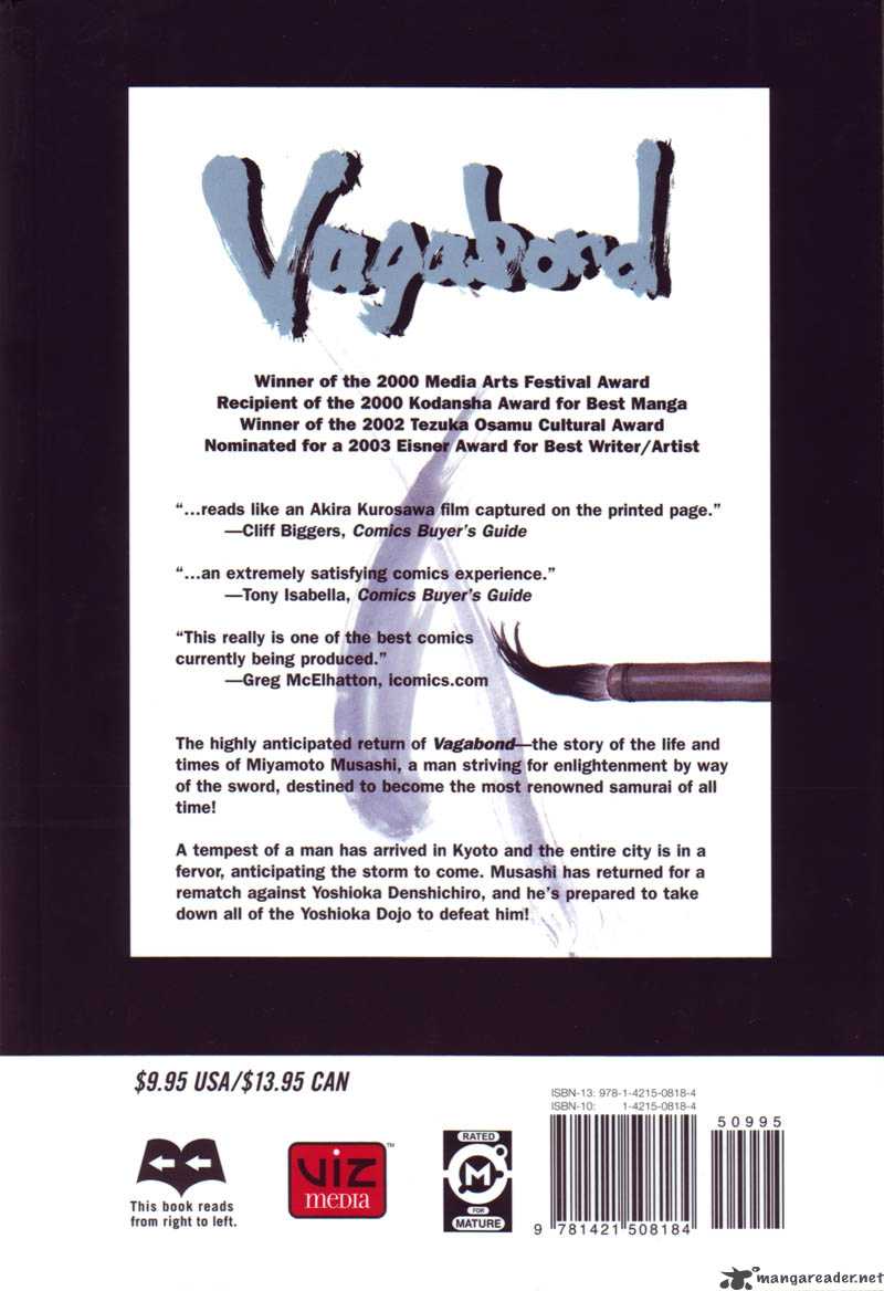 Read Vagabond Manga Online