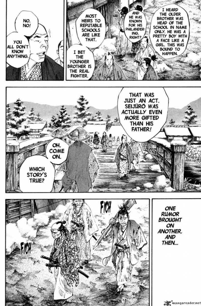 Read Vagabond Manga Online
