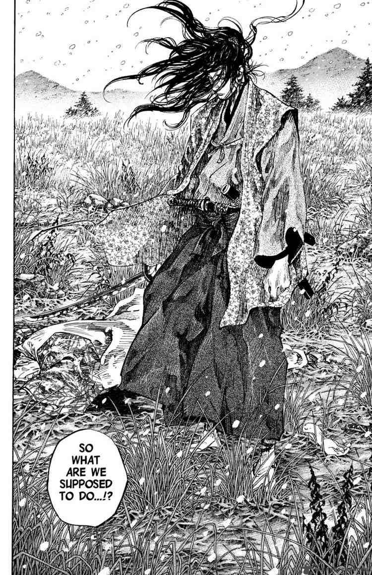 Read Vagabond Manga Online