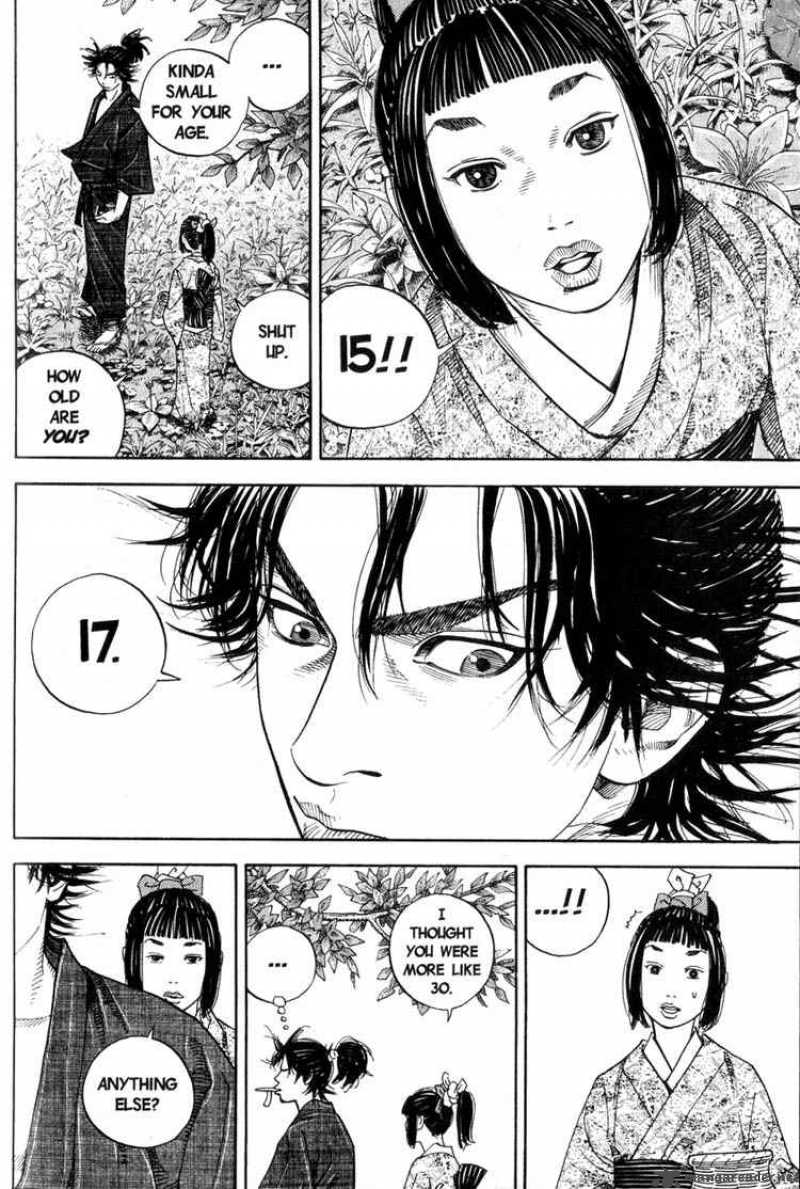 Read Vagabond Manga Online