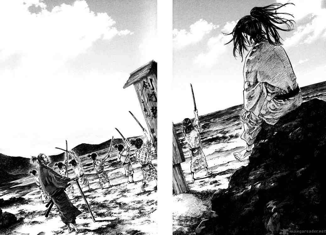 Read Vagabond Manga Online