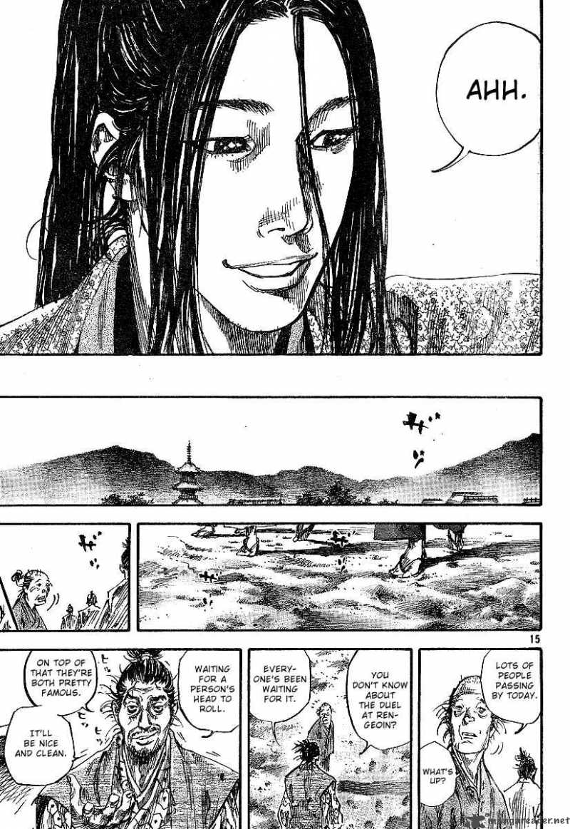 Read Vagabond Manga Online
