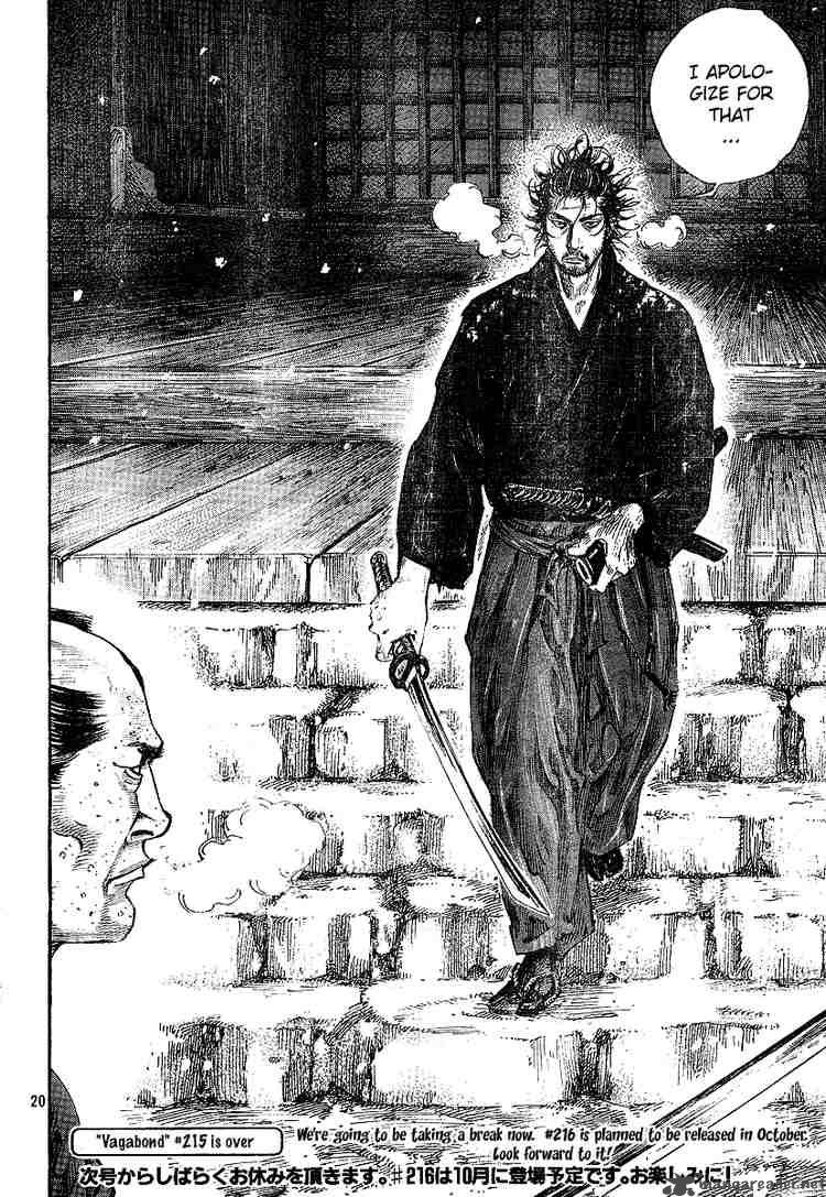 Read Vagabond Manga Online