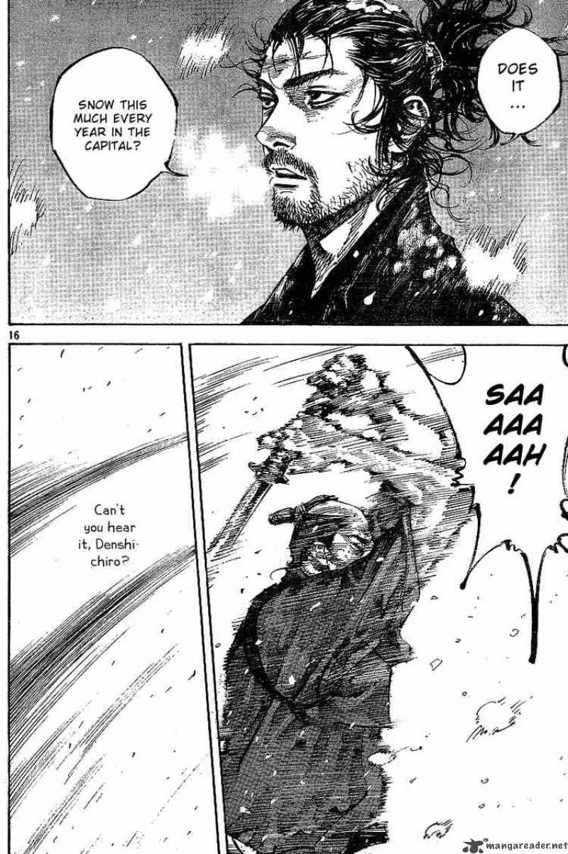 Read Vagabond Manga Online