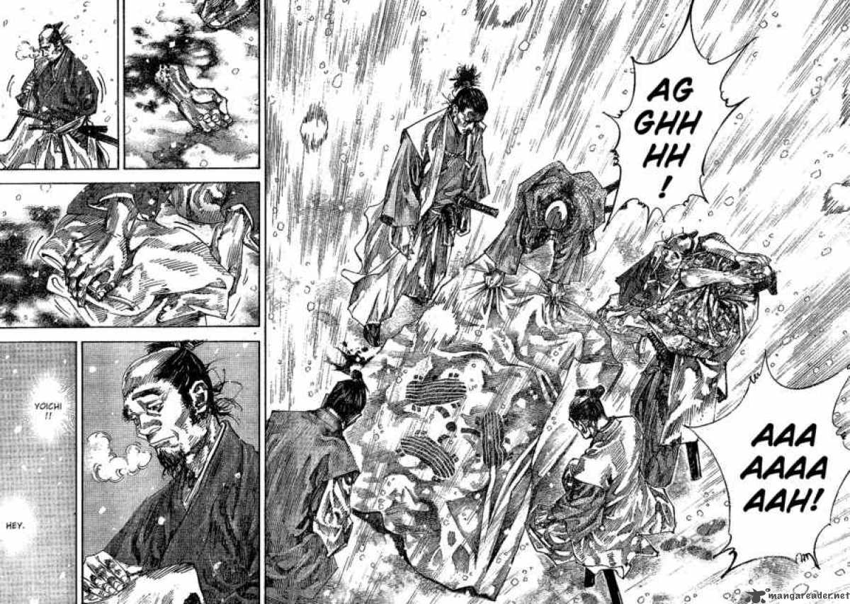 Read Vagabond Manga Online