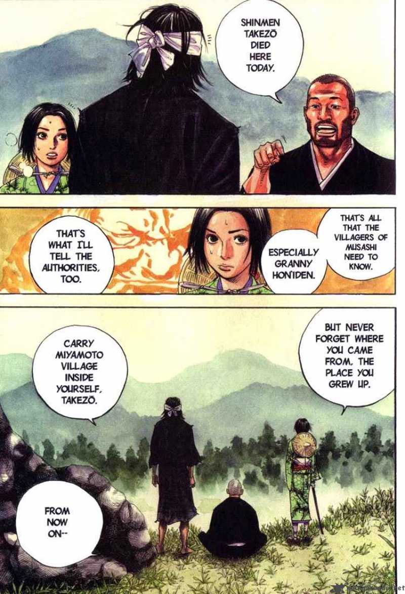 Read Vagabond Manga Online