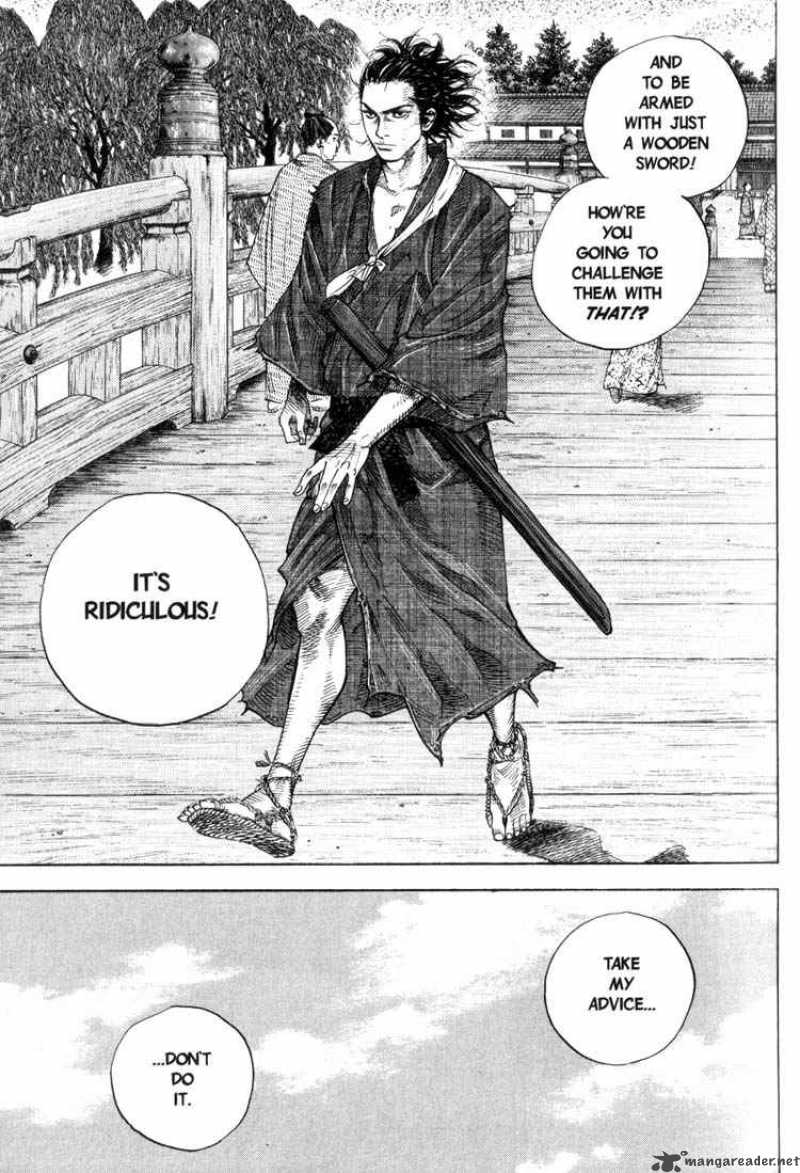 Read Vagabond Manga Online