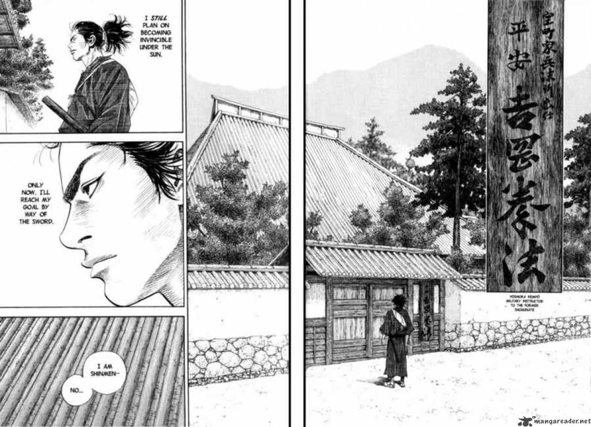 Read Vagabond Manga Online