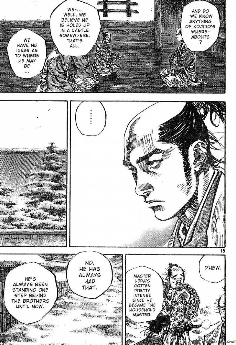 Read Vagabond Manga Online