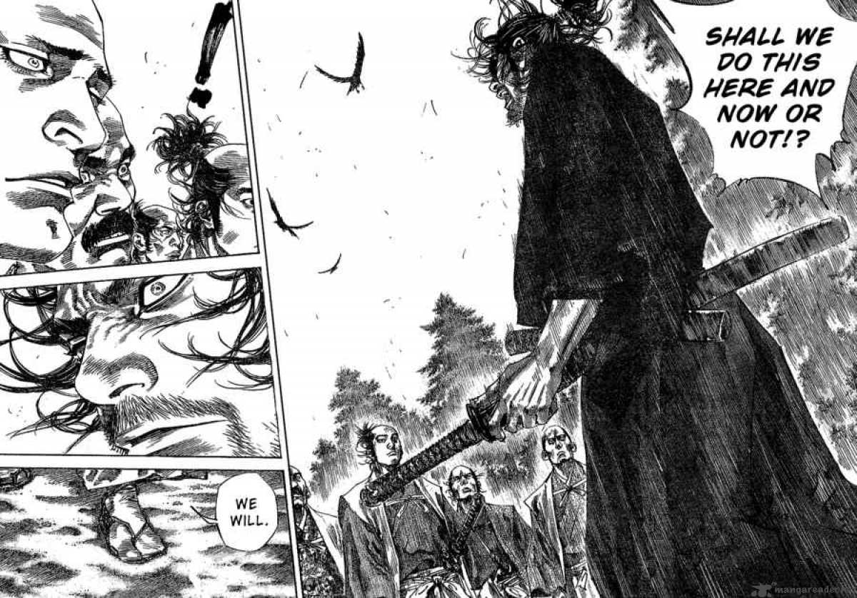 Read Vagabond Manga Online