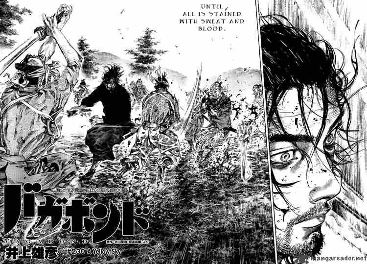 Read Vagabond Manga Online
