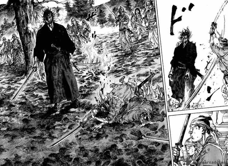 Read Vagabond Manga Online