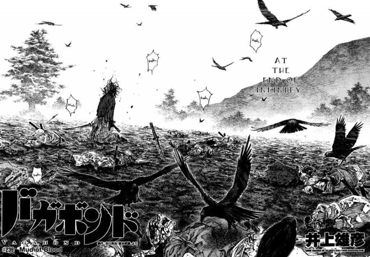Read Vagabond Manga Online