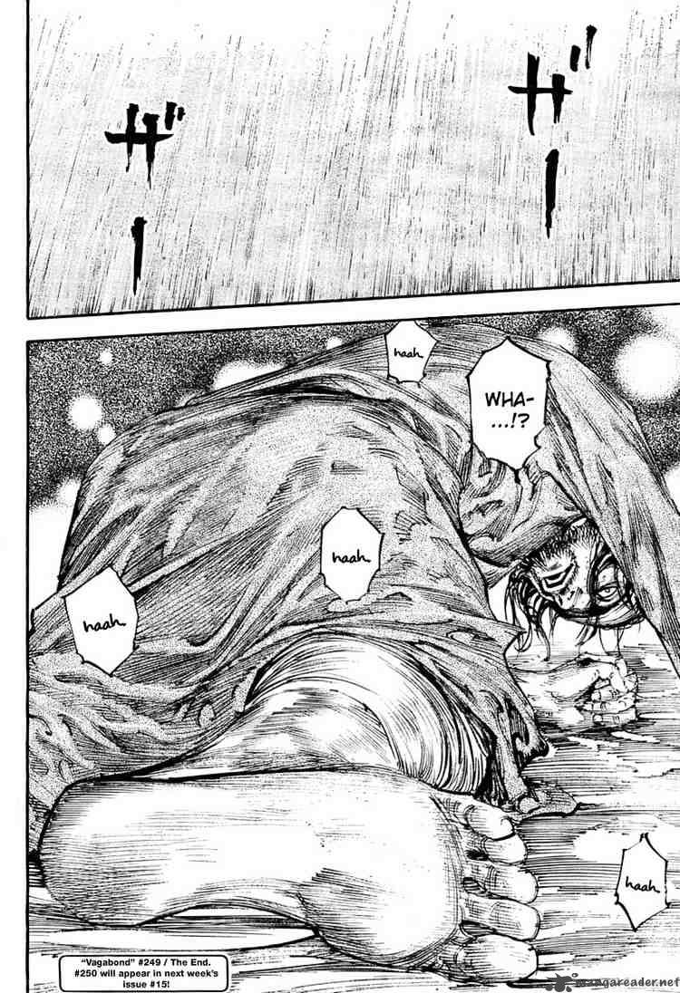 Read Vagabond Manga Online